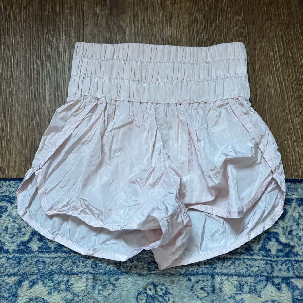 Free people movement Women's Pink Shorts